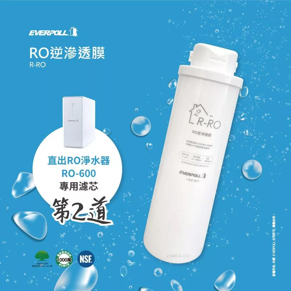 EVERPOLL愛科濾淨 RO-500 - 詳情4