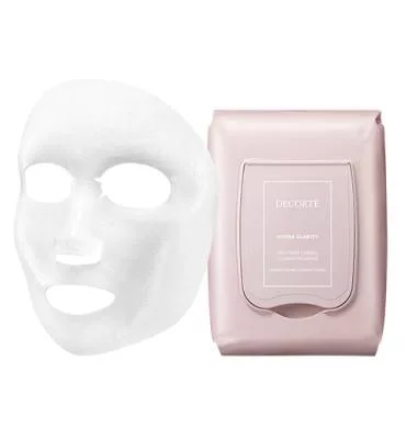 【U】DECORTE - HYDRA CLARITY水晶蜜糖 精華面膜