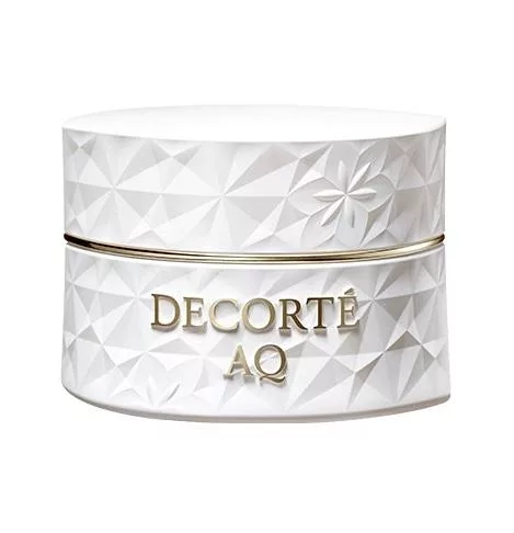 DECORTE黛珂 AQ 甦活按摩霜，專為肌膚煩惱設計，富含高濃度保濕成分，深入肌底修復乾燥與疲勞，提供輕柔按摩體驗，讓肌膚煥發健康光采。適合日常保養與舒緩肌膚不適，溫和不刺激，適合所有肌膚型別使用。