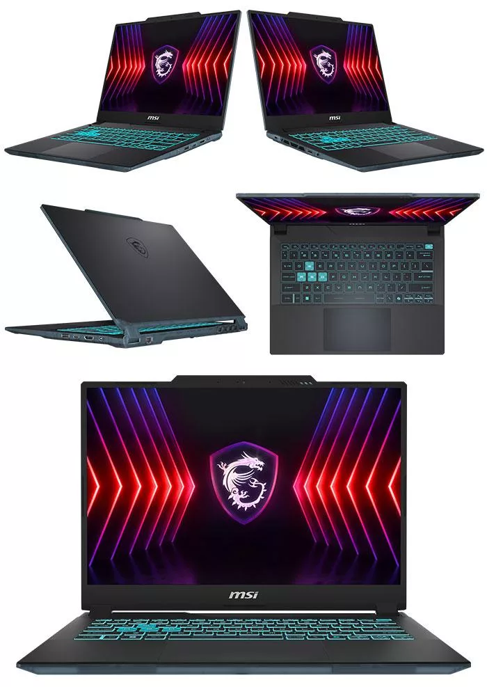 MSI微星 Cyborg A13VF-026TW - 詳情16