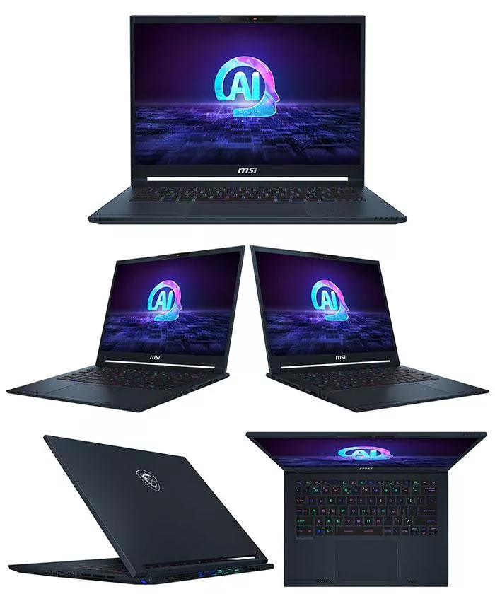 MSI微星 Stealth A1VFG 009TW - 詳情16