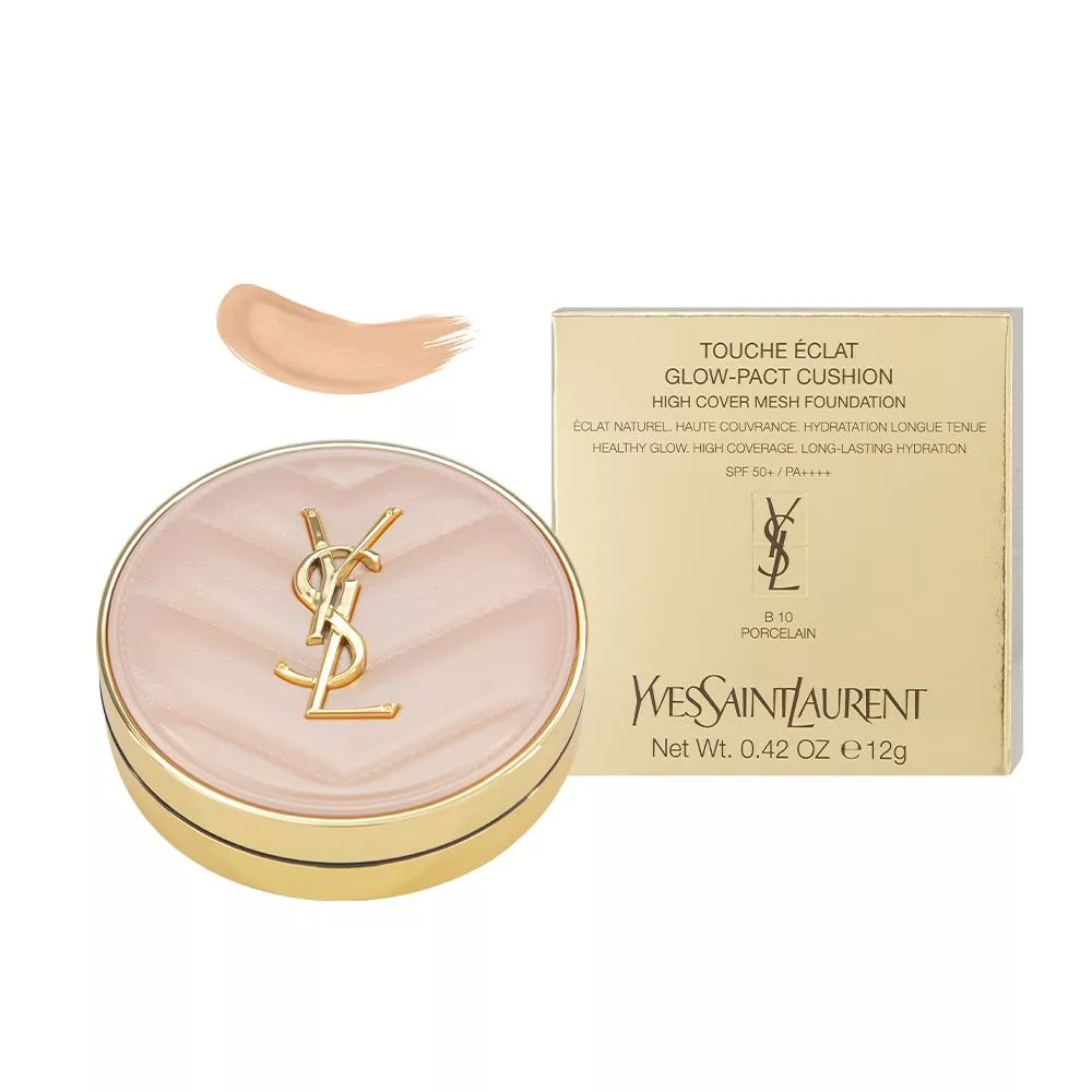 YSL 超模光感精華水氣墊(12g) #B10_公司貨