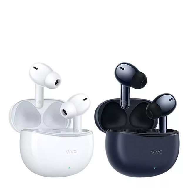 vivo TWS 3e 智慧主動式降噪無線藍牙耳機 白