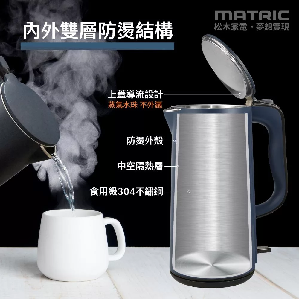 MATRIC松木家電 MG-KT2702 - 詳情8