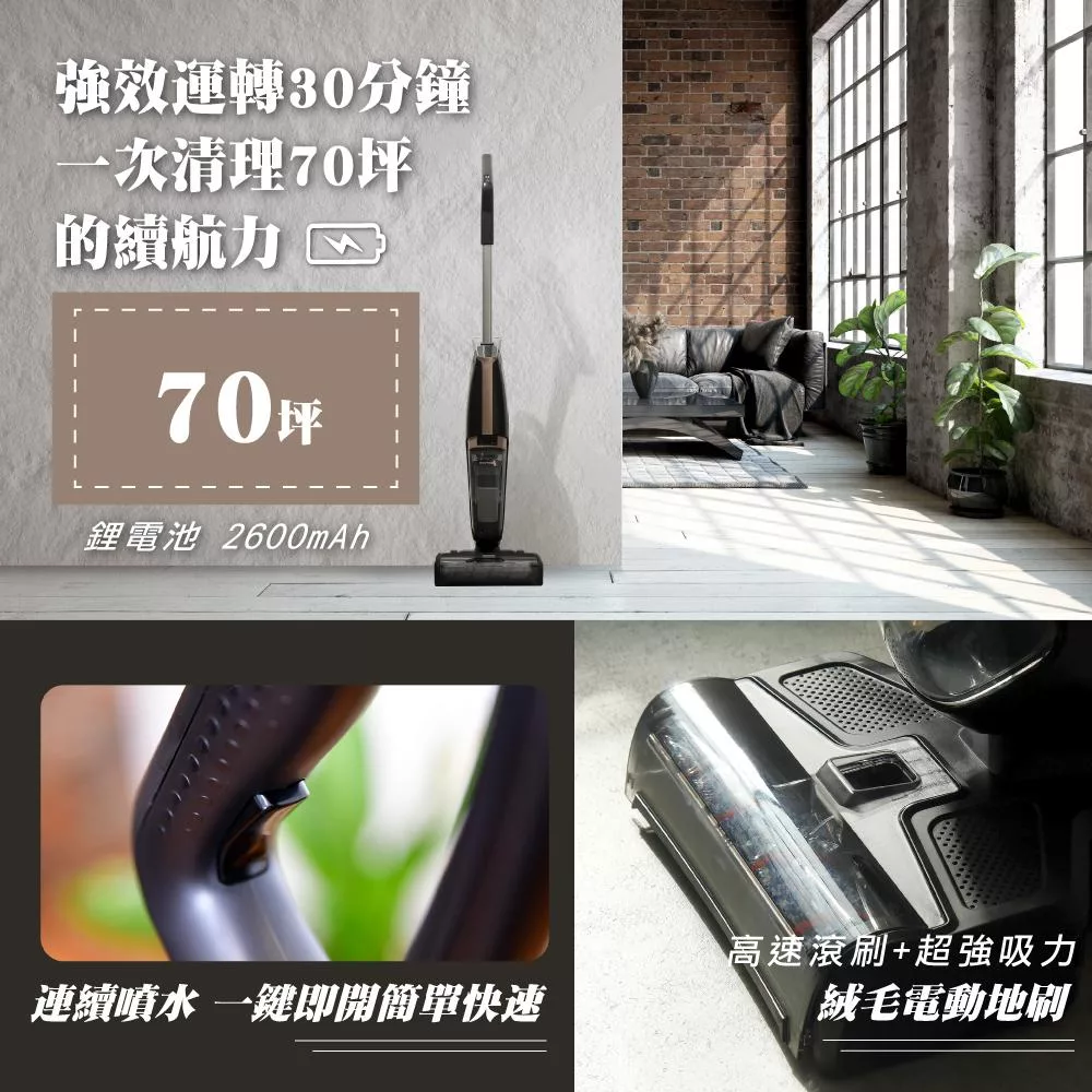 MATRIC松木家電 MS-VC1520C - 詳情8