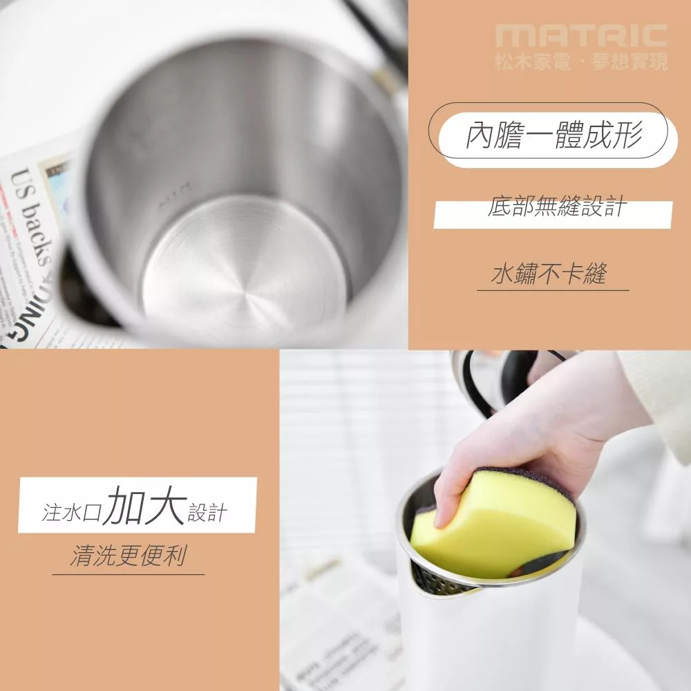 MATRIC松木家電 MG-KT1507 - 詳情10