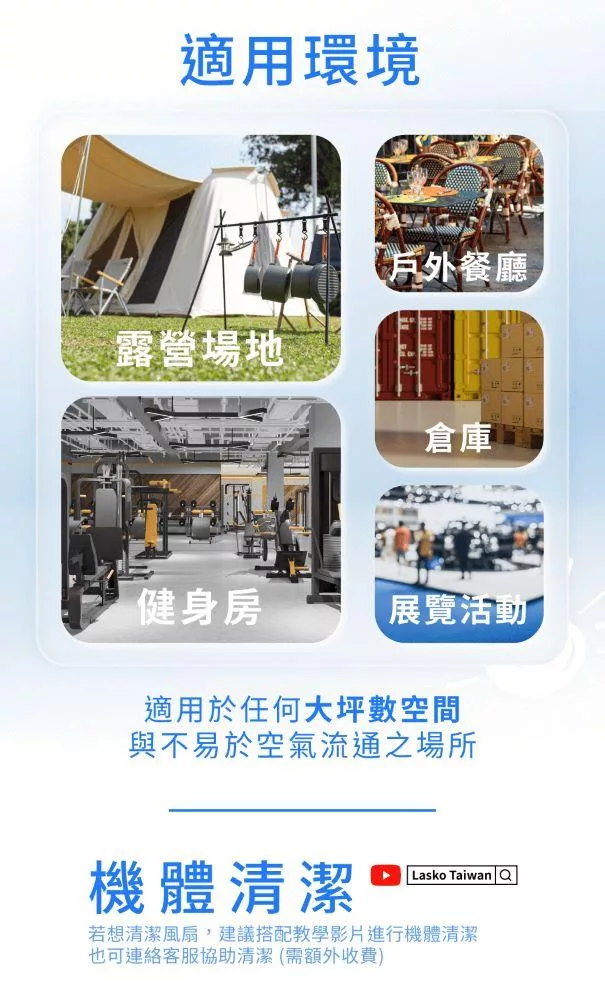 Lasko U15617TW - 詳情6