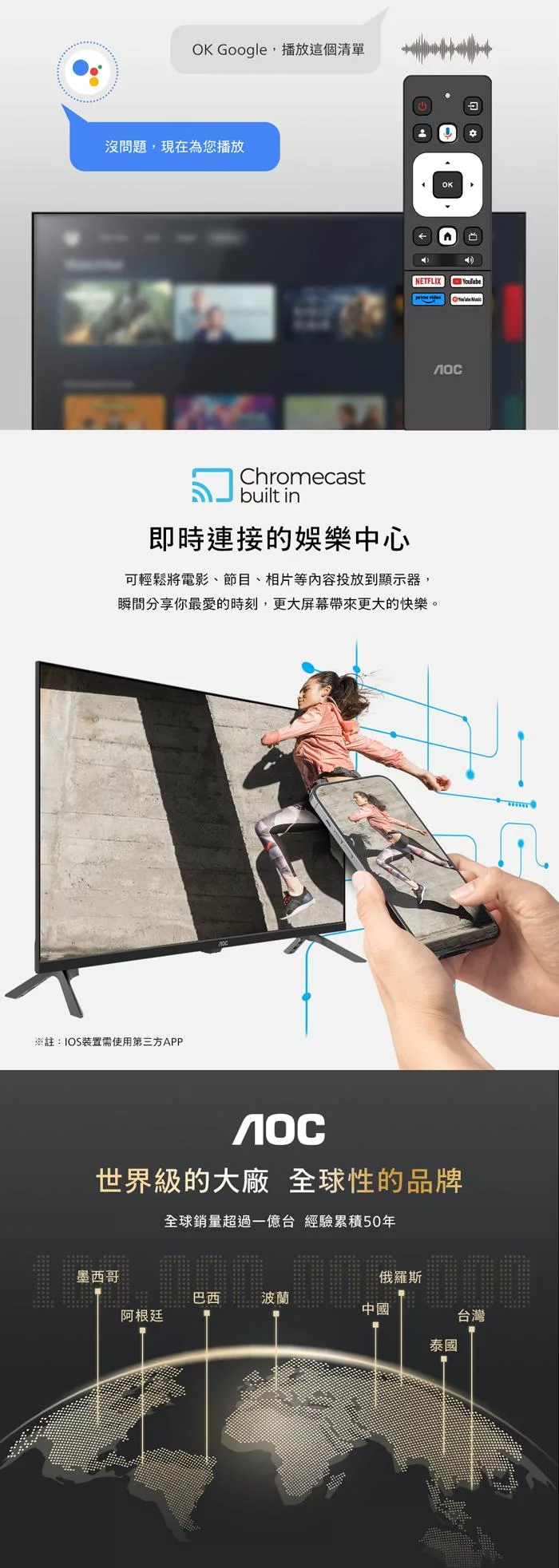 AOC 32S5040 - 詳情5