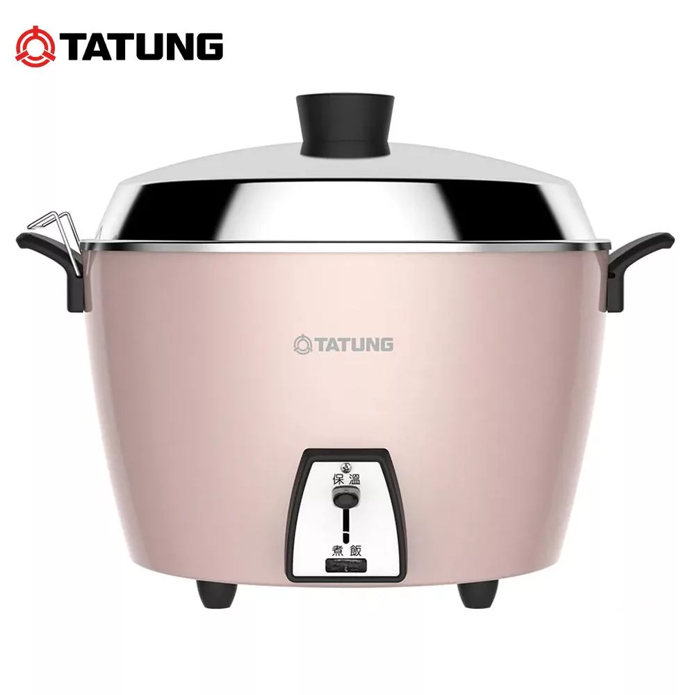 大同 10人份全不鏽鋼電鍋(全配款)TAC-10L-MP