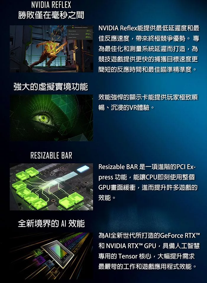 MSI微星 Sword B14VFKG-485TW - 詳情13