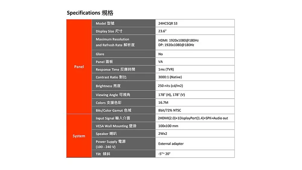 AOPEN 24HC5QR - 詳情8