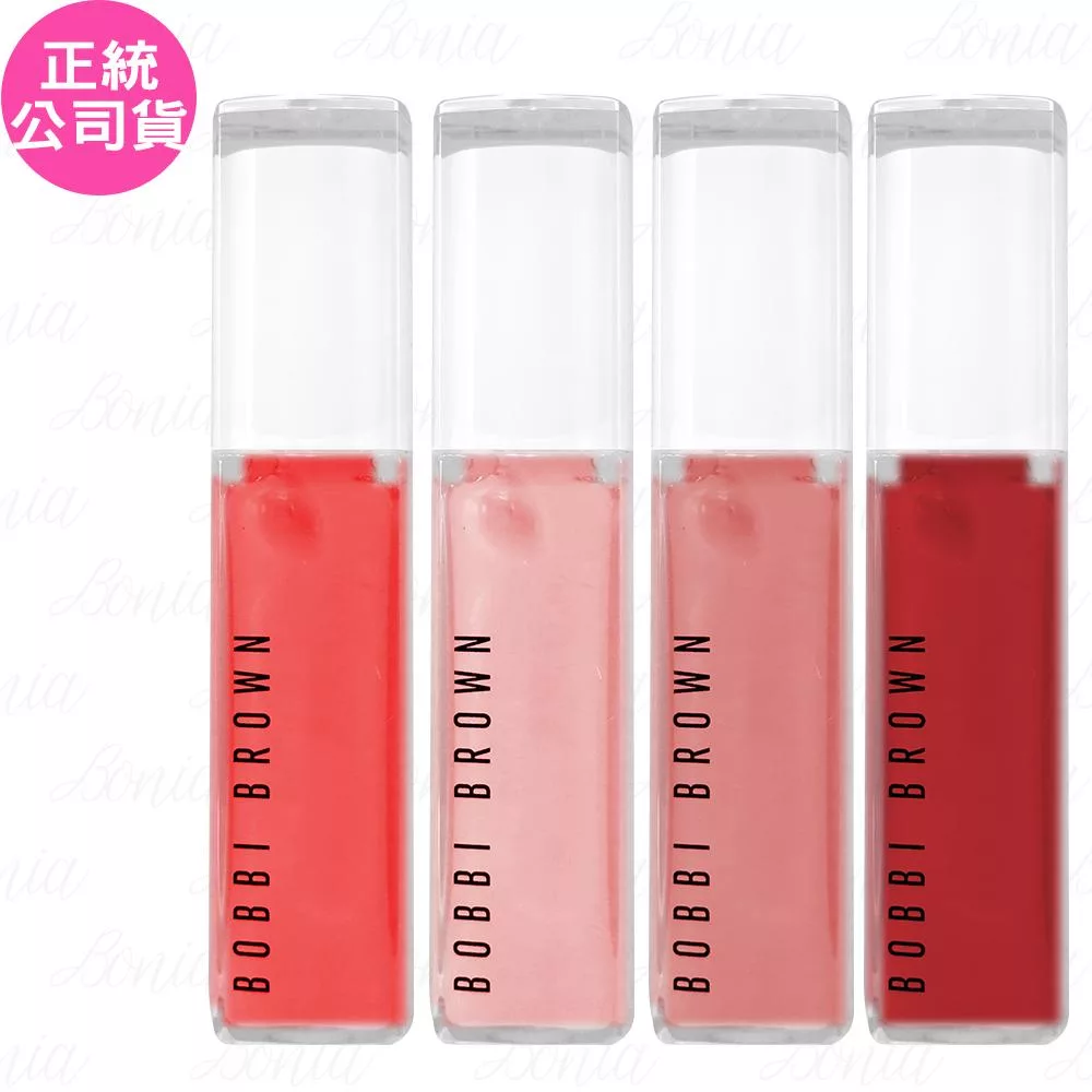 BOBBI BROWN 芭比波朗 晶鑽桂馥修護潤唇精華(6ml)(公司貨) #757 Bare Raspberry