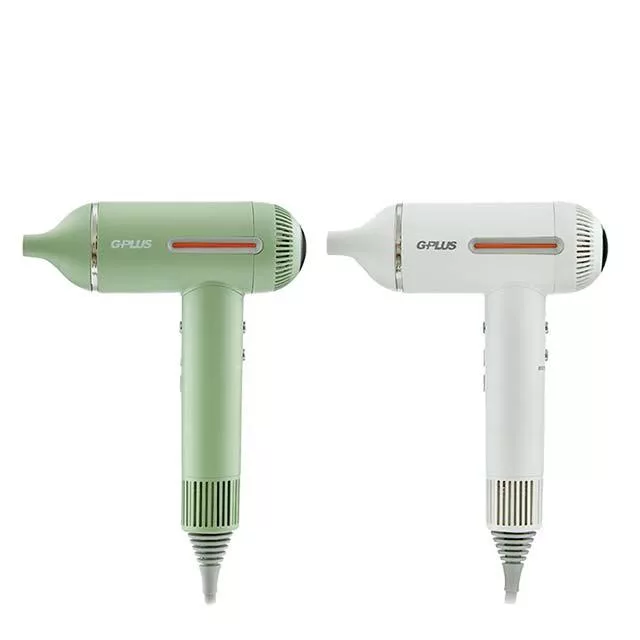GPLUS GP-F02 智慧溫控負離子吹風機 白牛奶