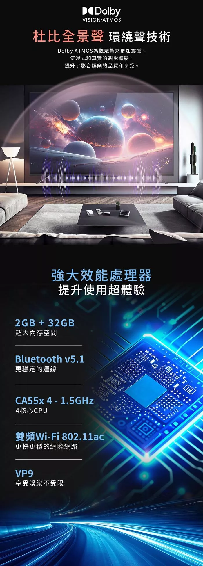 AOC 50U8040 - 詳情7