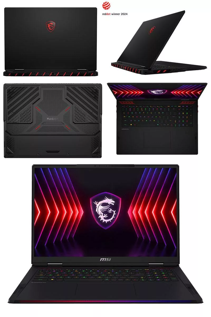 MSI微星 Raider A14VIG-222TW - 詳情11
