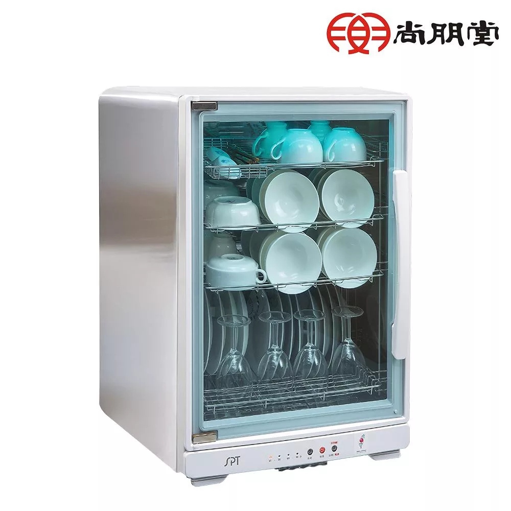 尚朋堂 四層紫外線烘碗機SD-2485