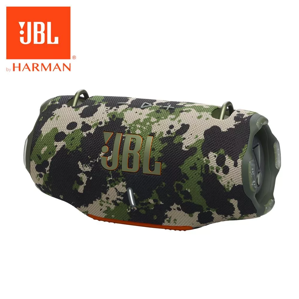 JBL Xtreme 4 可攜式防水藍牙喇叭 迷彩