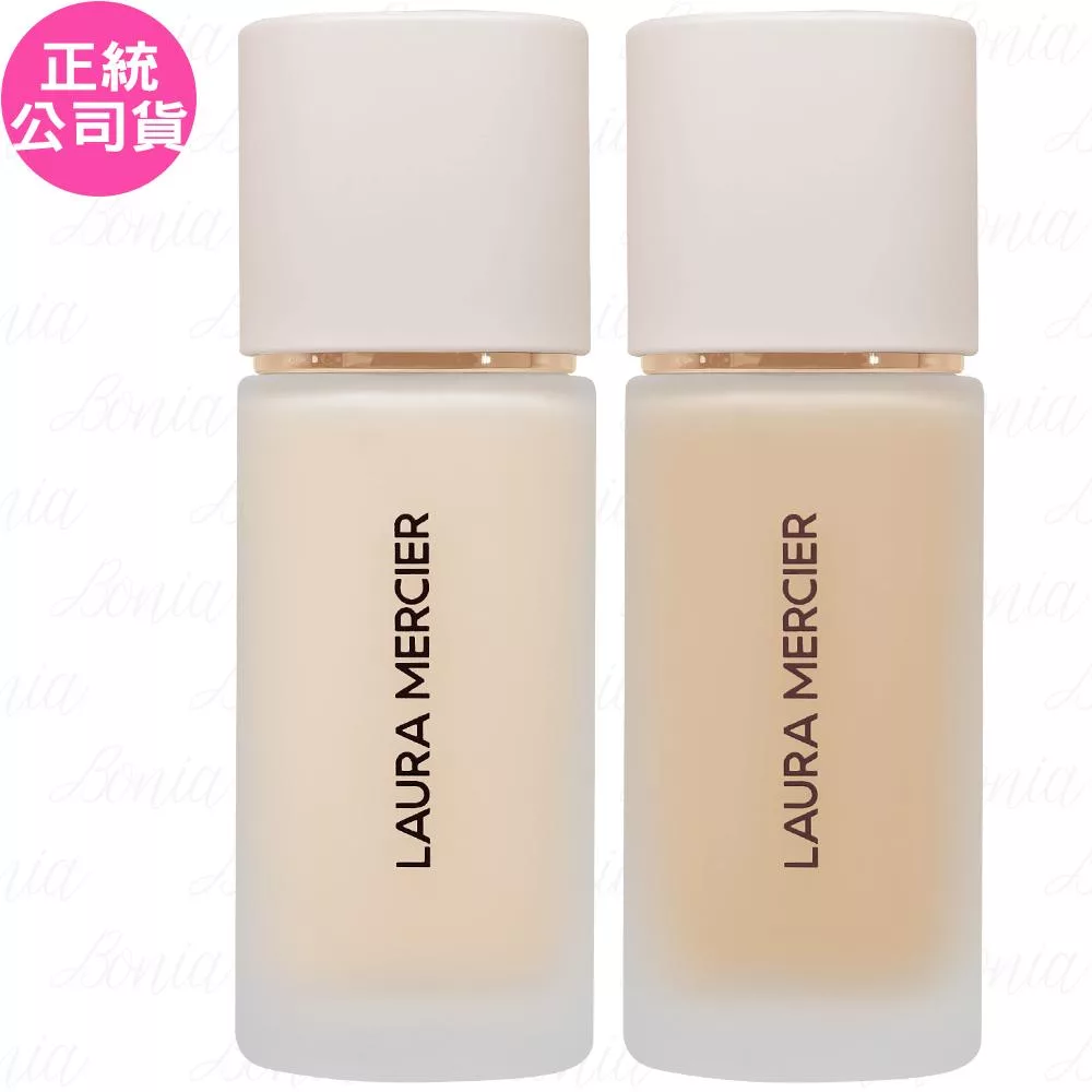 laura mercier 極致煥顏輕透完美粉底(30ml)(公司貨) #2N1