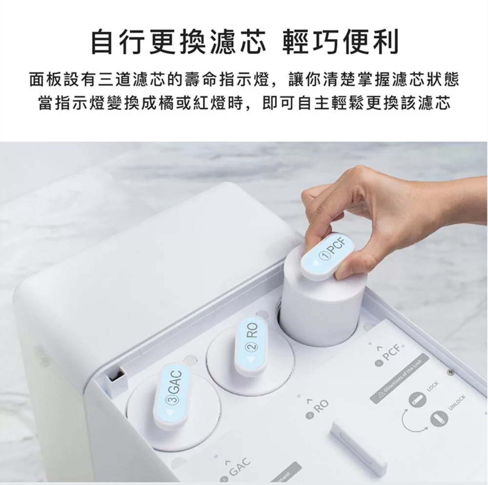 Acerpure WP743-60W - 詳情18