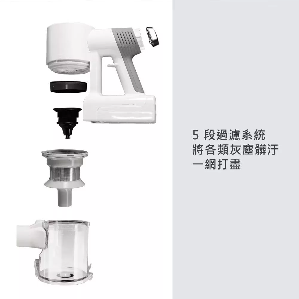 BLAUPUNKT藍寶 BPH-V24D - 詳情5