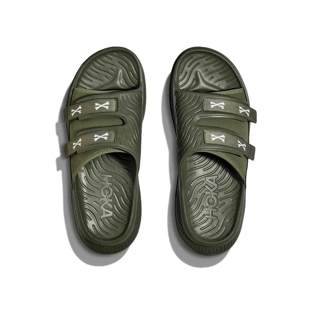 未使用 NIKE ASUNA SLIDE 頑強 