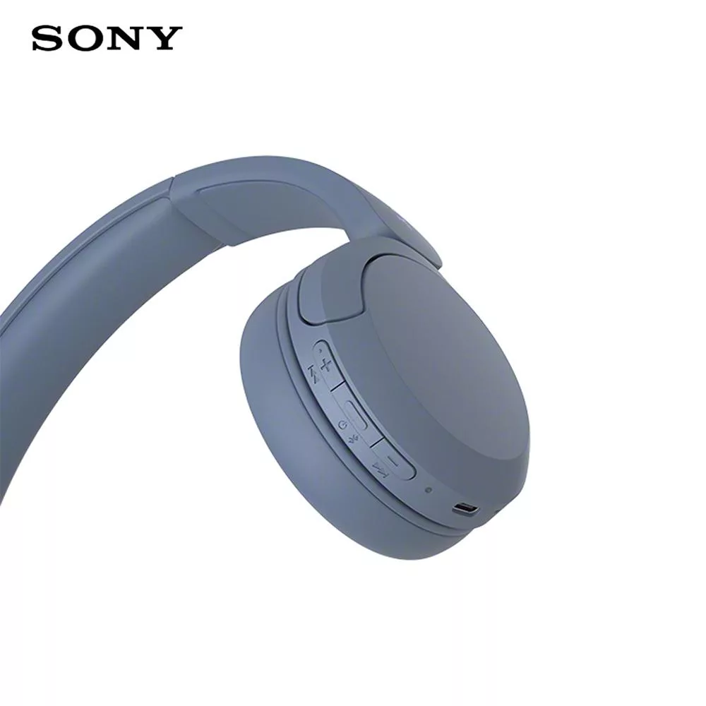 SONY WH-CH520 無線耳機  藍色