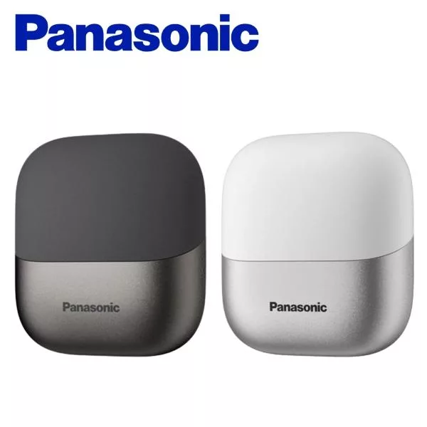 Panasonic 國際牌 掌上型三刀頭防水充電式電鬍刀 ES-CM3A - 午夜黑(K)