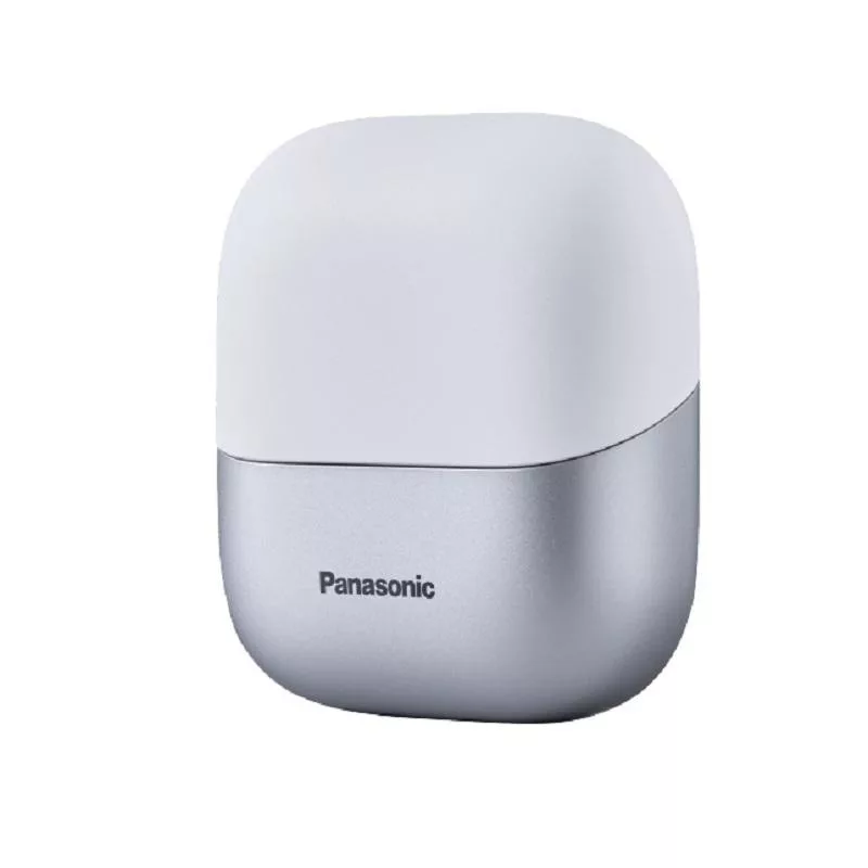 Panasonic 輕巧Cube 掌上型3枚刃電動刮鬍刀 ES-CM3A  天使白