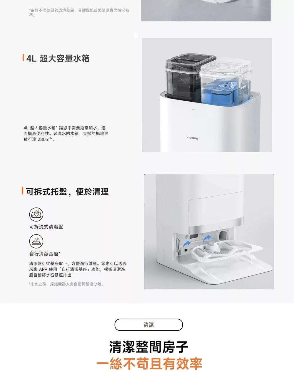 Xiaomi小米 X20+ - 詳情6