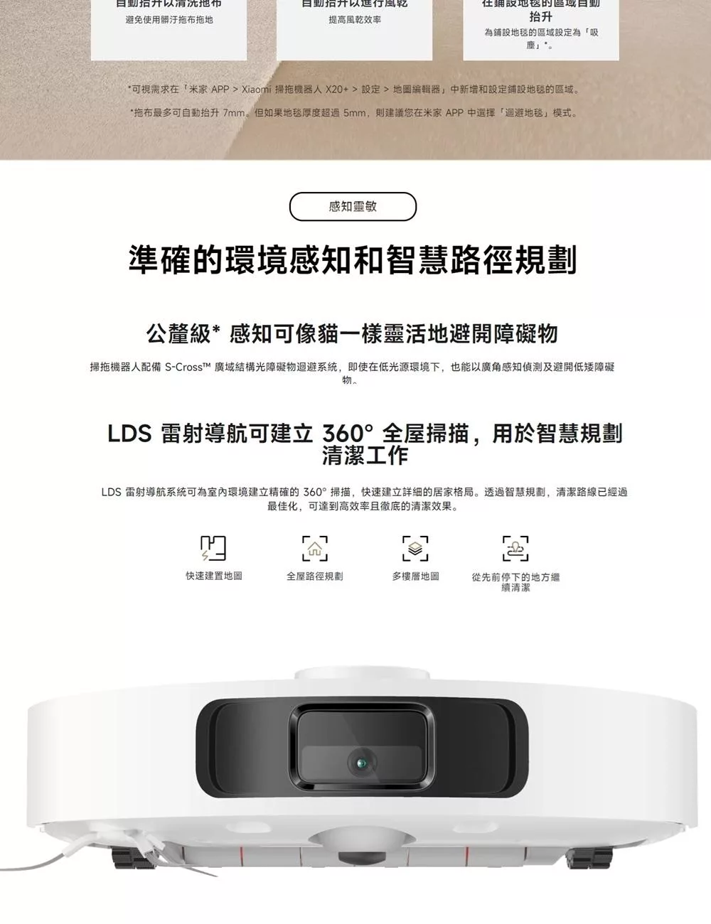 Xiaomi小米 X20+ - 詳情7