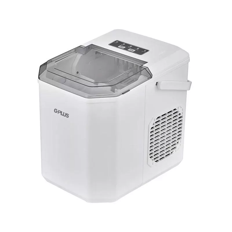 【G-PLUS】GP小冰快 微電腦全自動製冰機 GP-IM01 室內白