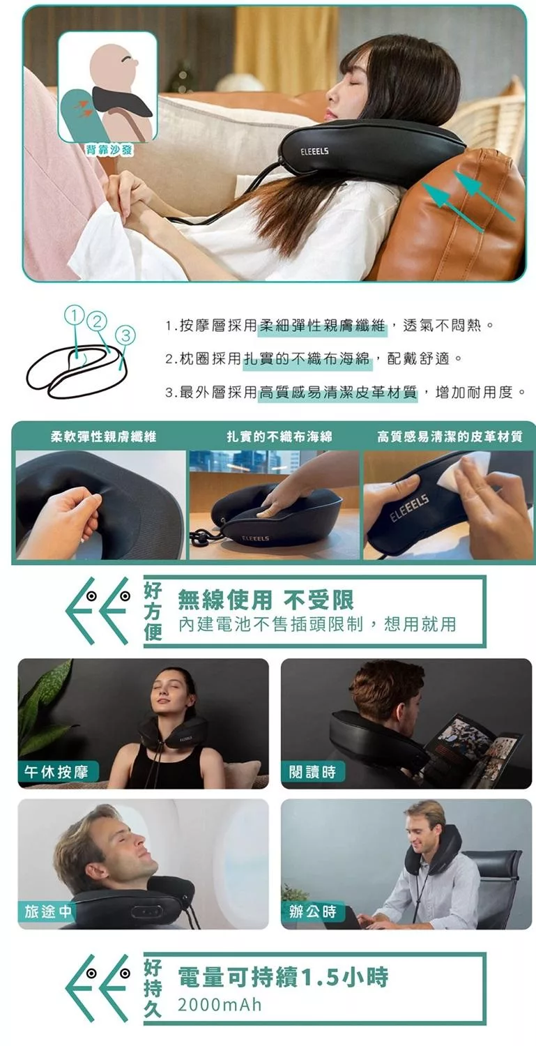 ELEEELS R5 - 詳情8