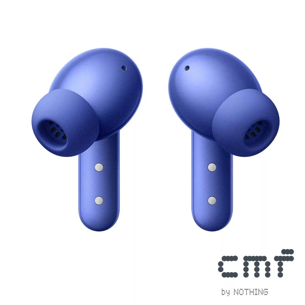 【CMF】Buds Pro 2 真無線藍牙耳機 黑/白/橘/藍 藍
