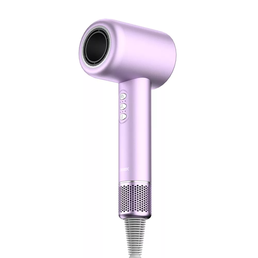 mimax米覓 高速吹風機S501 11萬轉 2億負離子 原廠公司貨 紫色