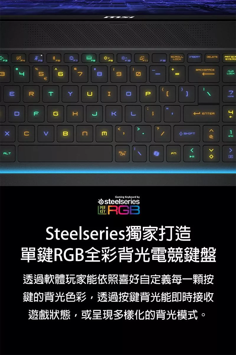 MSI微星 Stealth A1VGG-263TW - 詳情18