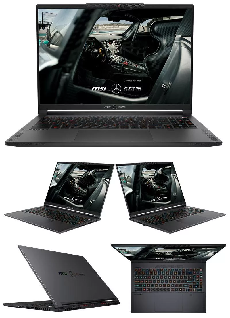 MSI微星 Stealth A1VGG-263TW - 詳情22