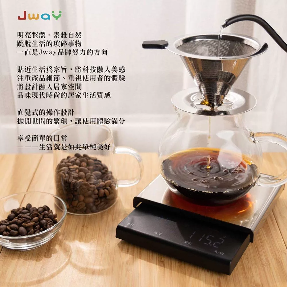 JWAY JY-CFS401 - 詳情21