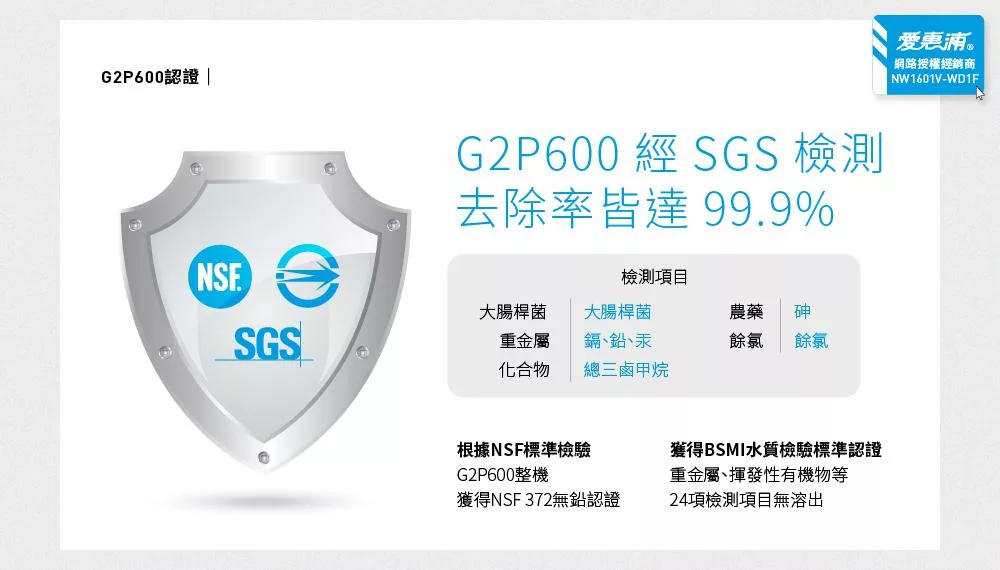 Everpure愛惠浦 HS288T - 詳情10