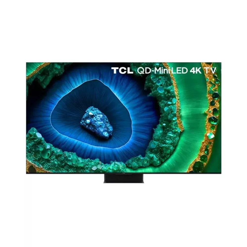 含基本安裝-TCL  75型   Google TV   量子智能連網液晶顯示器-75C855 黑色
