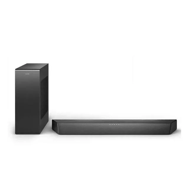 Philips 飛利浦  2.1聲道 聲霸 Soundbar 家庭劇院 TAB7207 黑