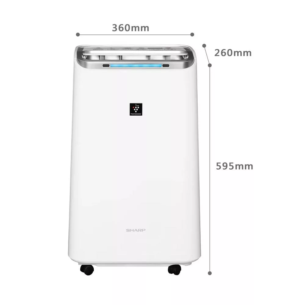 SHARP夏普 DW-L10FT-W - 詳情10