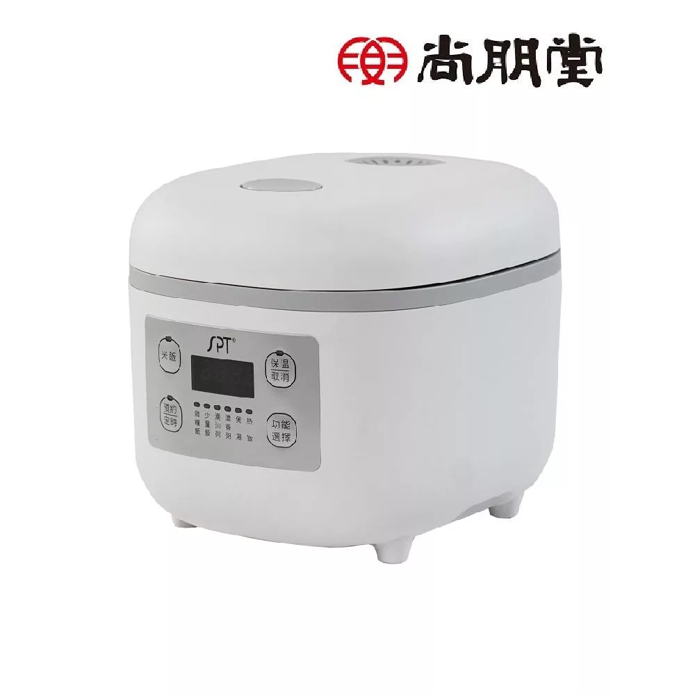 尚朋堂 微電腦4人份電子鍋 SC-LBF05