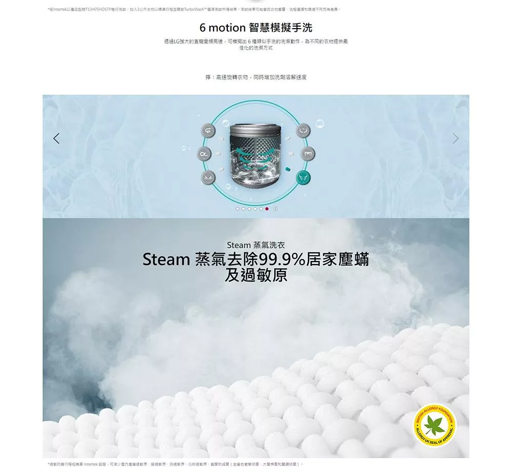 LG樂金 WT-VD23HB - 詳情8