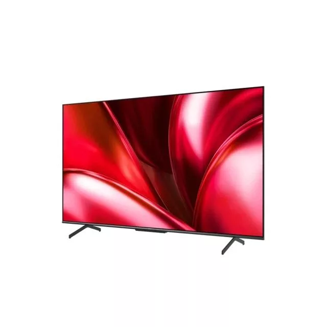 含標準安裝 SHARP 夏普 65型 AQUOS LED 4K Google TV聯網顯示器 4T-C65GU8500X 黑