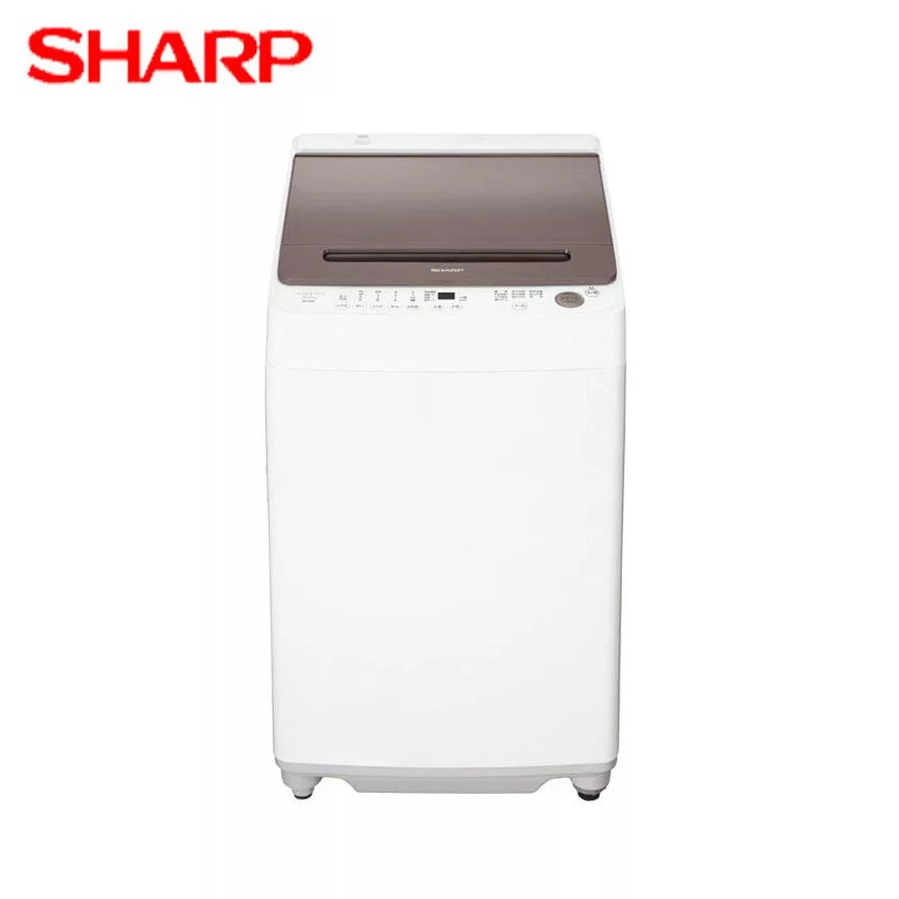 SHARP夏普13公斤無孔槽變頻洗衣機ES-ASG13T