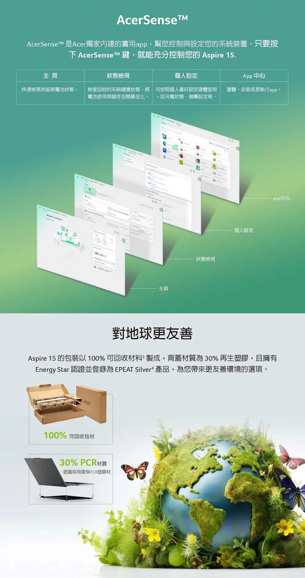 Acer宏碁 A15-41M - 詳情8