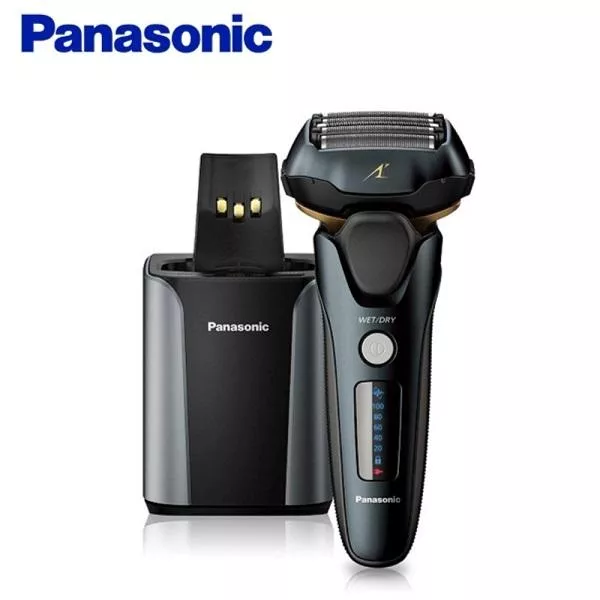 Panasonic 國際牌 日製防水五刀頭充電式電鬍刀(無登錄送) ES-LV97 -