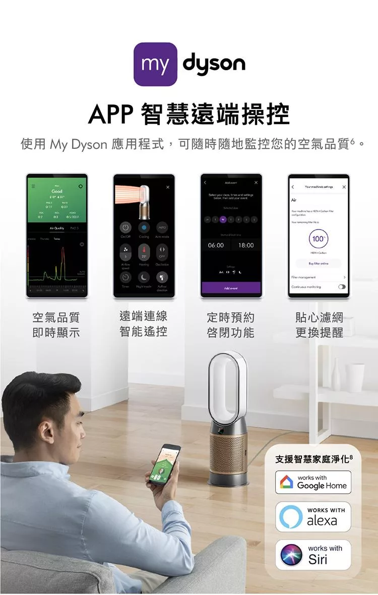 Dyson戴森 HP12 - 詳情14