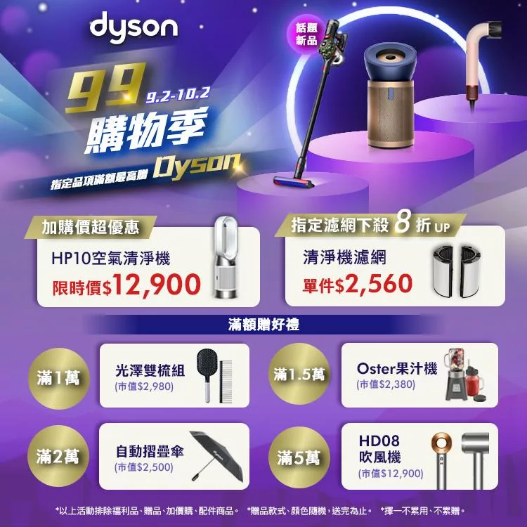 Dyson戴森 HP12 - 詳情17