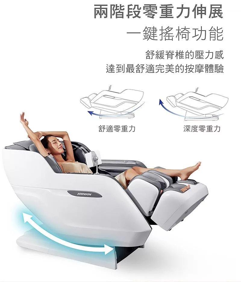 JOHNSON喬山 A380 - 詳情10